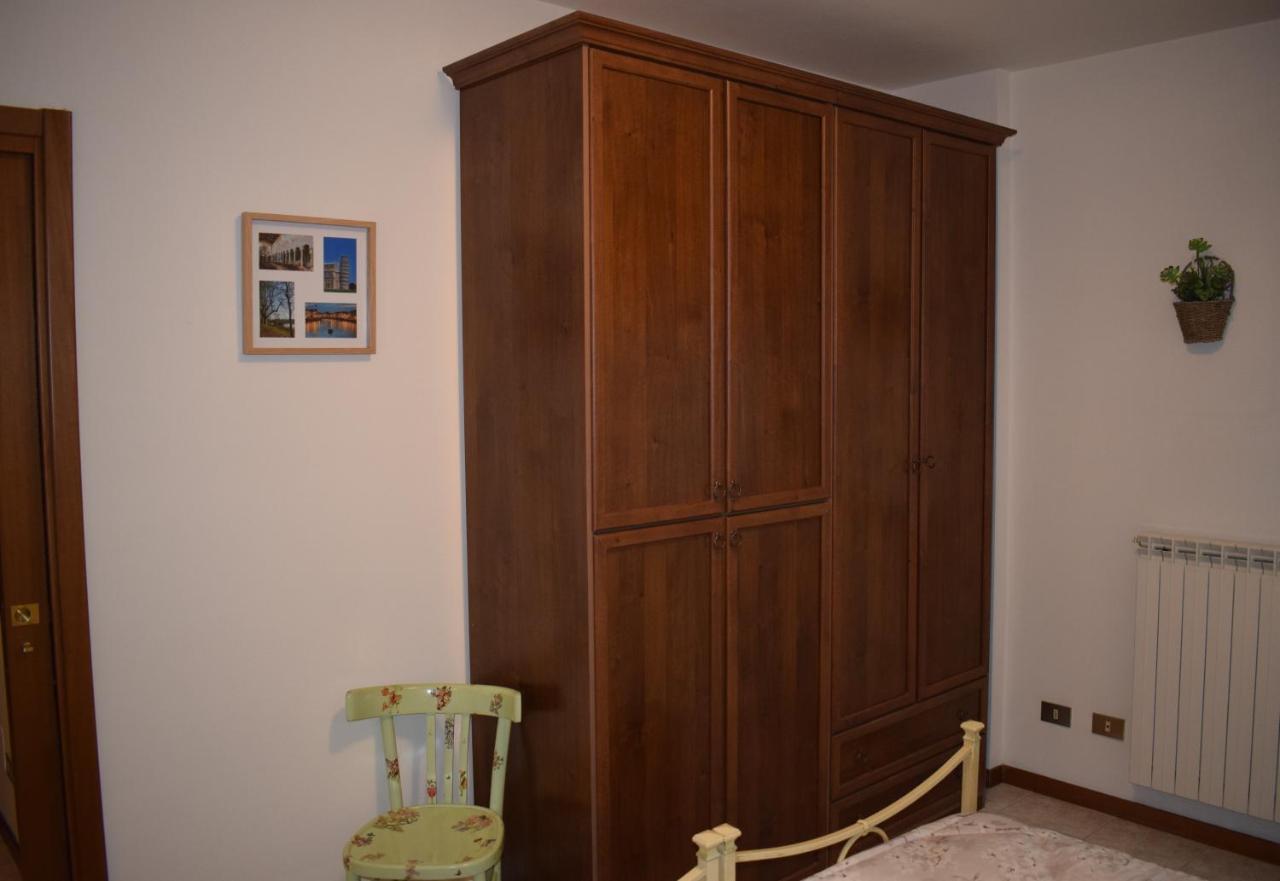 La Ninfea Apartment Pisa Luaran gambar
